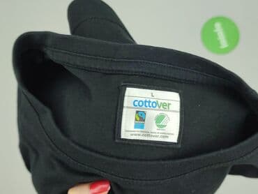 buty ugg ccc: Organic Cotton, Koszulka dla mężczyzn, rozmiar L — 5