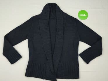 sukienki z kaszmiru: Kardigan damski, rozmiar M — 2