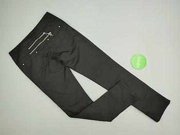 comfortable buty: Spodnie materiałowe damskie, rozmiar M — 3