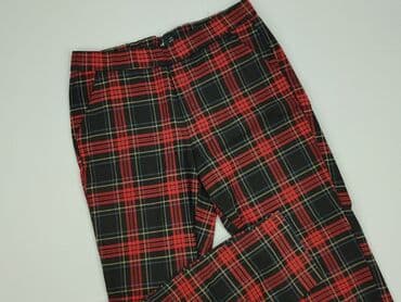 spodnie hello kity: Zara, Spodnie materiałowe damskie, rozmiar M — 1