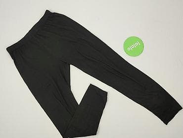 legginsy ze stringami: Legginsy rozmiar M — 2