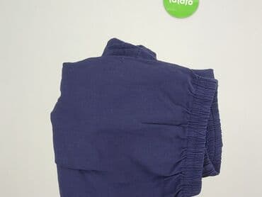 joggery bawełniane damskie: Брюки жіночі, розмір M — 5
