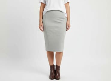 plisowane spódnice lidl: QUIOSQUE, Spódnica damska, rozmiar XL — 7