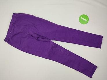 botki dajszman: Spodnie materiałowe damskie, rozmiar XS — 3