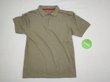 koszulki leo messiego: Polo shirt for men, M (EU 38), Primark, condition - Very good — 2