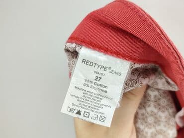 jeansy z krzyżami: Jeansy damskie, rozmiar S — 5