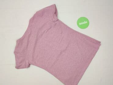 podkoszulka z kaszmirem: Janina, T-shirt damski, rozmiar L — 3