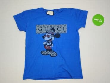 oryginalna koszulka guess: Koszulka dla mężczyzn, M, Gucci, stan - Dobry — 2