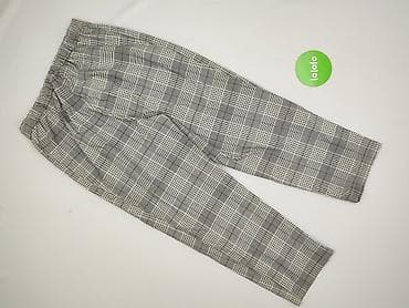 spodnie divided h m: H&M Divided, Spodnie materiałowe damskie, rozmiar M — 3