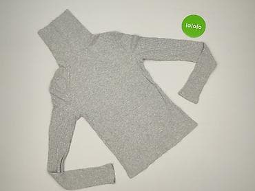 morgan sweter: H&M Basic, Golf damski, rozmiar S — 2