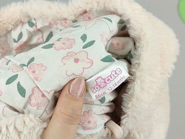 kombinezon sweterkowy dla niemowlaka: Kamizelka, So cute, 12-18 miesięcy, stan - Bardzo dobry — 5