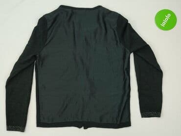 wzór na sweter piórkowy: Kardigan damski, S — 3