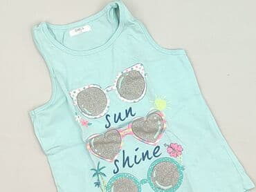 T-shirt, 4-5 years, 104-110 cm, condition - Perfect