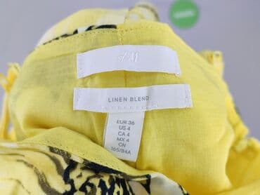 sukienka w cytryny h m: H&M, Sukienka damska, rozmiar S — 4