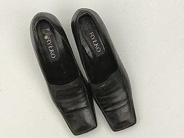 eobuwie rieker: Rylko, Półbuty damskie, rozmiar 38 — 1