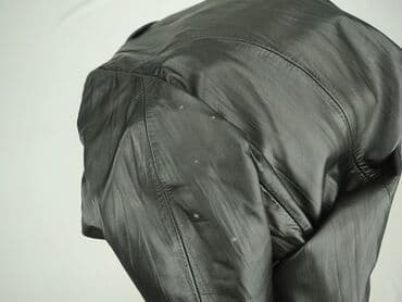 c a kurtka skórzana damska: Kurtka skórzana damska, rozmiar XL — 7