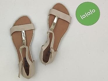clarks: Sandały damskie, rozmiar 39 — 2