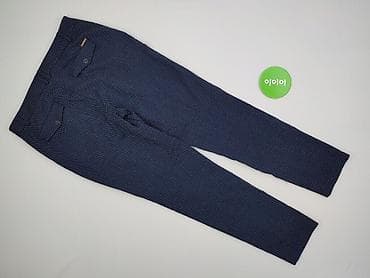 stoprocent buty: Orsay, Spodnie materiałowe damskie, rozmiar S — 3