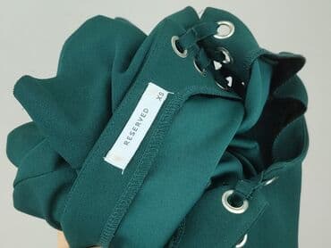 sweter z kapturem reserved: Sukienka damska, XS — 4