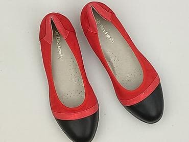 buty bellucci: Balerinki damskie, rozmiar 38 — 1