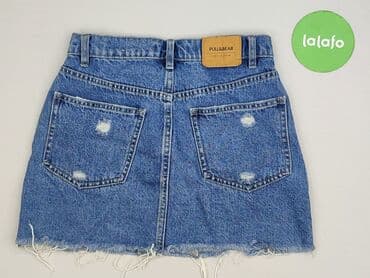 spódniczka pull and bear: PULL&BEAR, Spódnica damska, rozmiar S — 4
