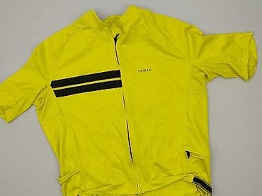 sklepy second hand: T-shirt sportowy dla mężczyzn, rozmiar M — 1