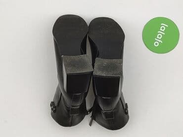 ccc promocje na buty zimowe: Potoski, Botki damskie, rozmiar 39 — 3