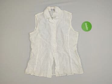 obcisla biale bluzki: Betty Barclay, Bluzka damska, M — 2