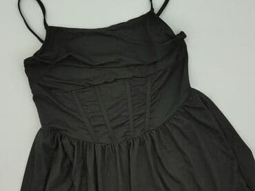 czarne sukienki na wesele dla puszystych: Sukienka damska, rozmiar XL — 1