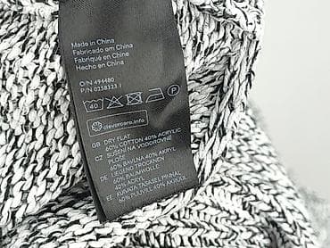 hm dresy szare: H&M, Sweter damski, rozmiar XS — 5