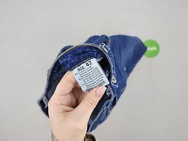 leginsy barbie: Jeansy damskie, rozmiar XL — 5