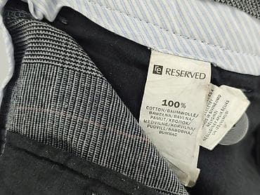 mango outlet poland: Spodnie materiałowe damskie, rozmiar XL — 5