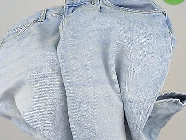 reserved sukienki: Spodnie jeansowe, Reserved, 10 lat, 140, stan - Bardzo dobry — 5