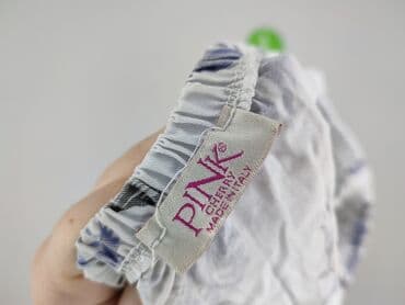 klapki w ryby: Pink, Sukienka damska, rozmiar S — 4