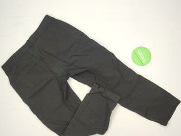 spodnie woskowane brązowe reserved: Reserved, Material trousers for women, size M (EU 38) — 3