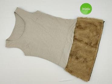 majtki z futrem: Sukienka damska, rozmiar S — 2