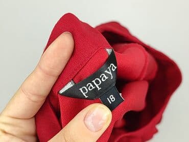 Women's Clothing: Papaya, Women's blouse, size 3XL (EU 46) — 4