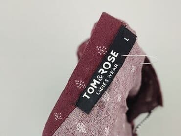 koszulka z zetorem: Tom Rose, Bluzka damska, L — 4