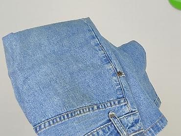 bagy jeans: H&M, Spódnica damska, rozmiar M — 6
