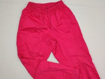 spodnie dresowe i koszula: Spodnie dresowe damskie, rozmiar S — 1