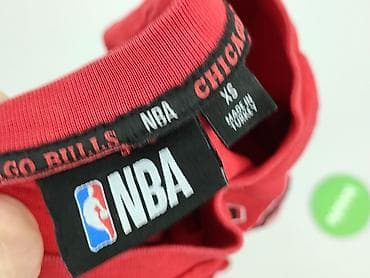 pull and bear ubrania: NBA, Koszulka dla mężczyzn, rozmiar XS — 5