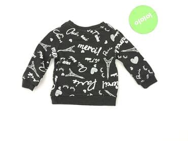 kurtki pikowane wiosna: Bluza, So cute, 6-9 miesięcy, stan - Idealny — 3
