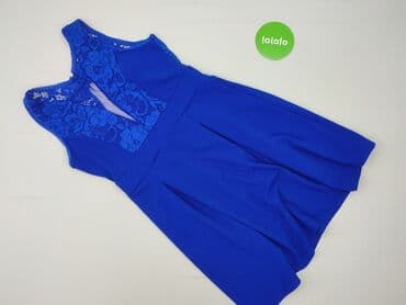 cocomoda sukienki wieczorowe: Sukienka damska, rozmiar S — 2