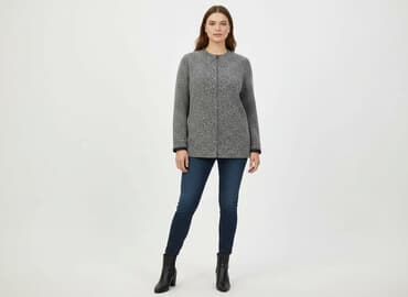 sweter c and a: Nicole, Kardigan damski, XL — 6