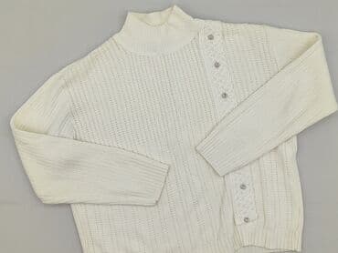 Swetry i golfy: Sweter damski, rozmiar 3XL — 1