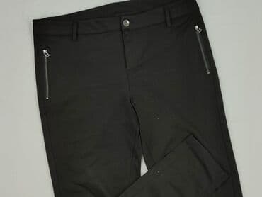 Yessica, Spodnie materiałowe damskie, XL w lalafo.pl Yessica, Spodnie materiałowe damskie, XL