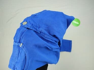 balanciaga klapki: Stradivarius, Jeansy damskie, L — 5