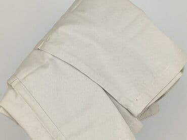 spodnie jeans drill: Wallis Petite, Spodnie materiałowe damskie, rozmiar M — 8