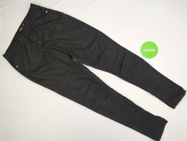 długie spodnie damskie dla wysokich: Golddigga, Jeansy damskie, rozmiar S — 2