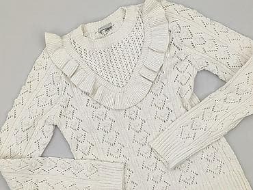 sweter w paski c: Sweter damski, rozmiar S — 1